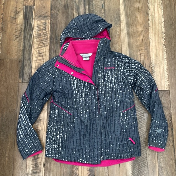 Columbia Other - Columbia 2pc Bugaboo winter coat jacket girl 18-20